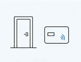 jay cloud ACCESS product illustration
